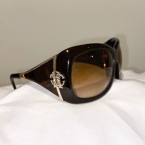 Roberto Cavalli RIOLITE 453S Sunglasses 52F HAVANA
